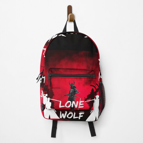 Item preview, Lone Wolf designed and sold by builditdefendit.