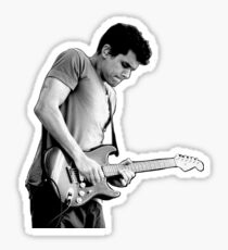 John Mayer Sticker