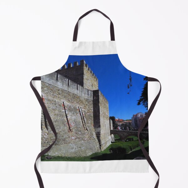 Item preview, Castelo Sao Jorge, Lisboa designed and sold by wiggyofipswich.