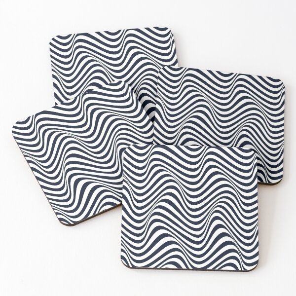 Item preview, Optical Illusion swirl designed and sold by ReneMagritteArt.