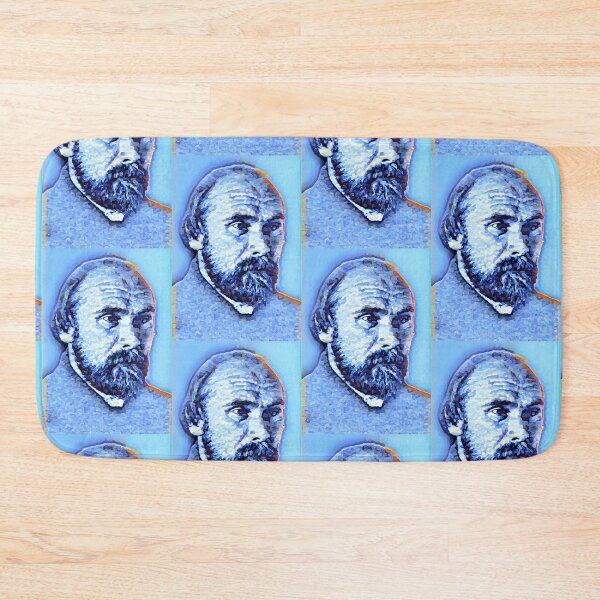 Item preview, Nikolai Klyuev Artwork | Nikolai Klyuev Portrait | Nikolai Klyuev Wall Art  designed and sold by Suyogsonar25.