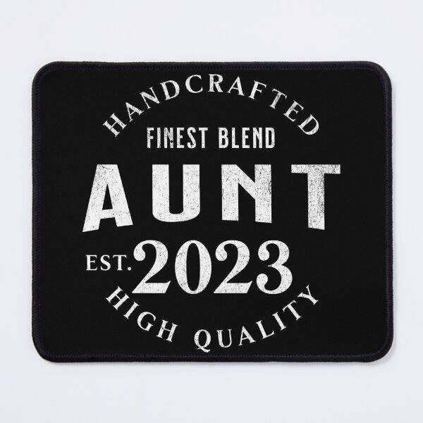 Item preview, Aunt 2023 designed and sold by JoRealm.