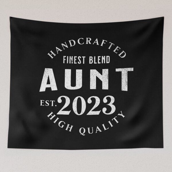Item preview, Aunt 2023 designed and sold by JoRealm.