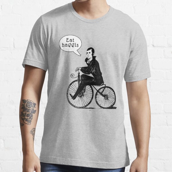 HAGGIS Robert Burns Essential T-Shirt