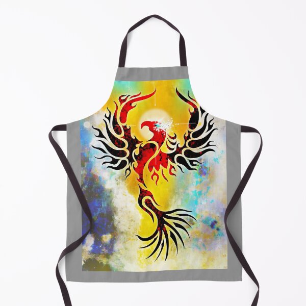 Item preview, The Magical Phoenix designed and sold by Robert Ball.