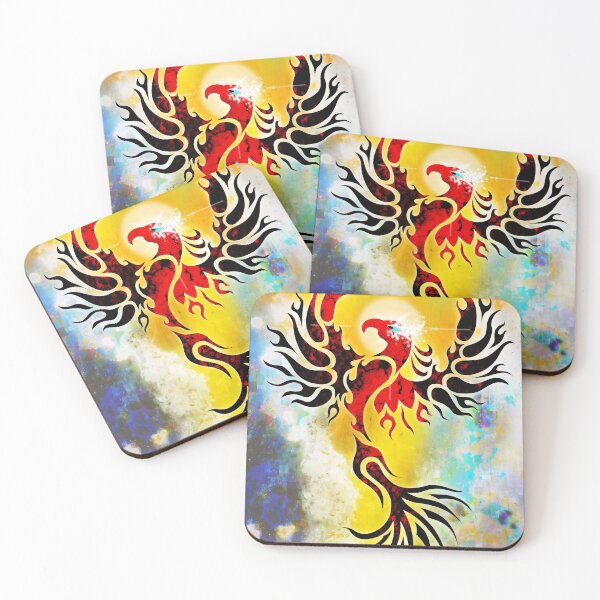 Item preview, The Magical Phoenix designed and sold by Robert Ball.