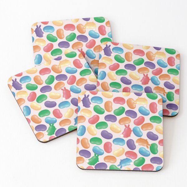 Item preview, Born This Way Bean Buns  designed and sold by Randinspodesign.