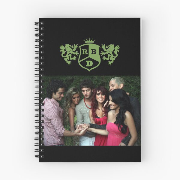 Item preview, RBD PARA OLVIDARTE DE MI designed and sold by RAMZRAMZ.