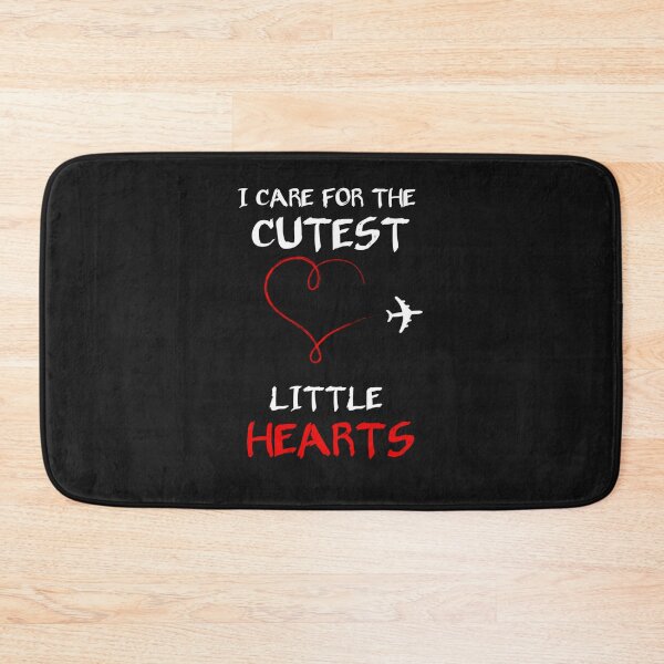 Item preview, I Care For The Cutest Little Hearts designed and sold by YoussefProMax.