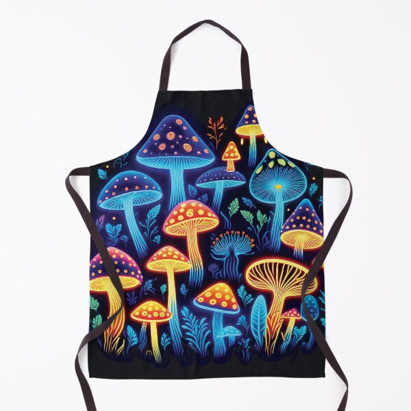 Item preview, Shrooms mushrooms 2023 rainbow color Sticker designed and sold by PhiloSophyEye.