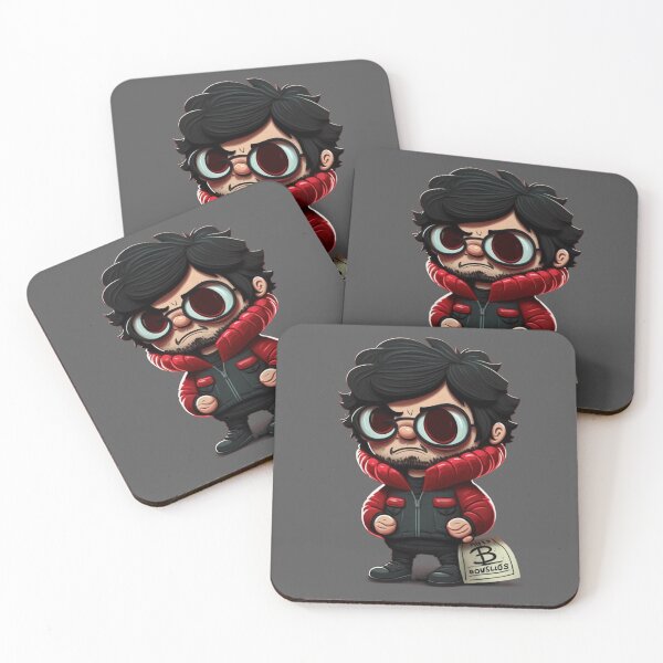 Item preview, Money heist professor  designed and sold by Sarvgya Verma.