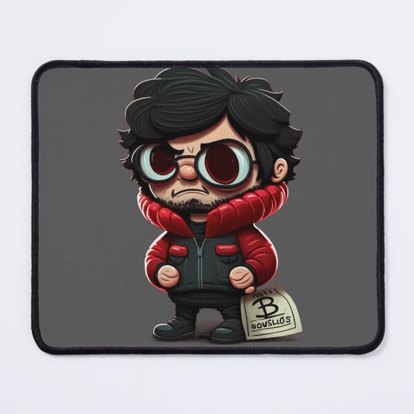 Item preview, Money heist professor  designed and sold by Sarvgya Verma.