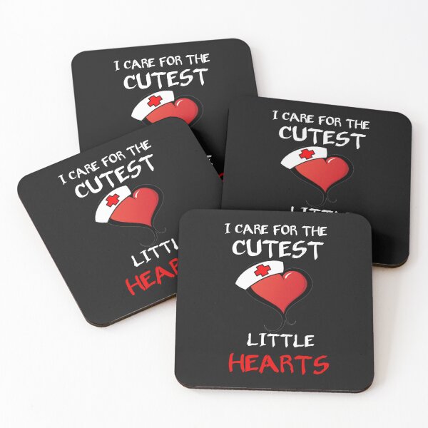 Item preview, I Care For The Cutest Little Hearts designed and sold by YoussefProMax.