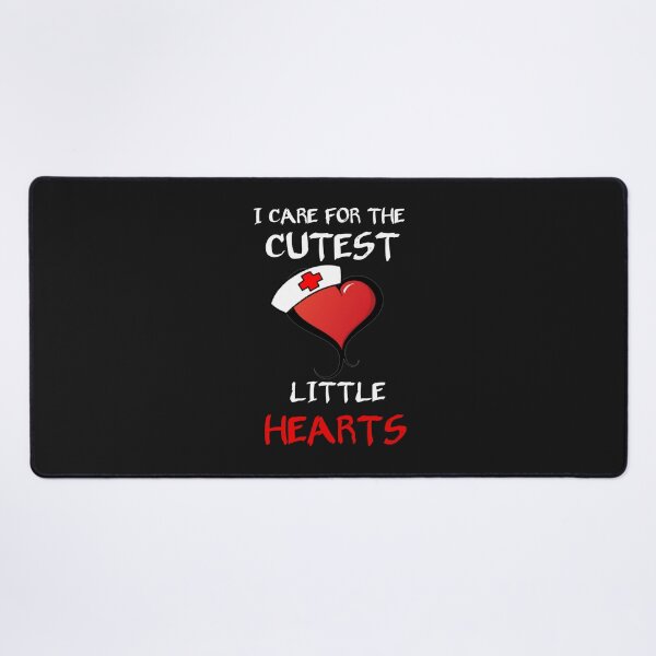 Item preview, I Care For The Cutest Little Hearts designed and sold by YoussefProMax.