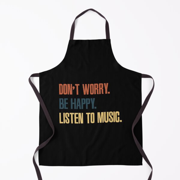 Item preview, Don't Worry Be Happy designed and sold by berwies.