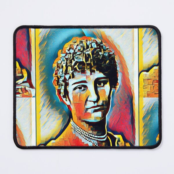 Item preview, Mirra Lokhvitskaya Artwork | Mirra Lokhvitskaya Portrait | Mirra LokhAlexander Ostrovskyvitskaya Wall Art designed and sold by Suyogsonar25.