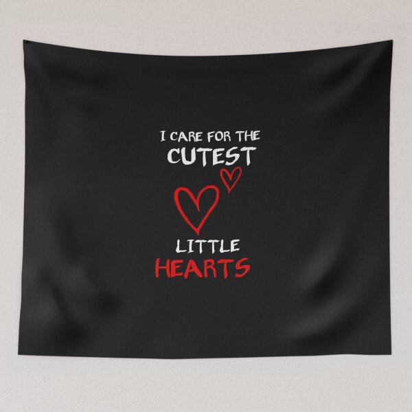 Item preview, Copy of I Care For The Cutest Little Hearts Valentines Day designed and sold by YoussefProMax.