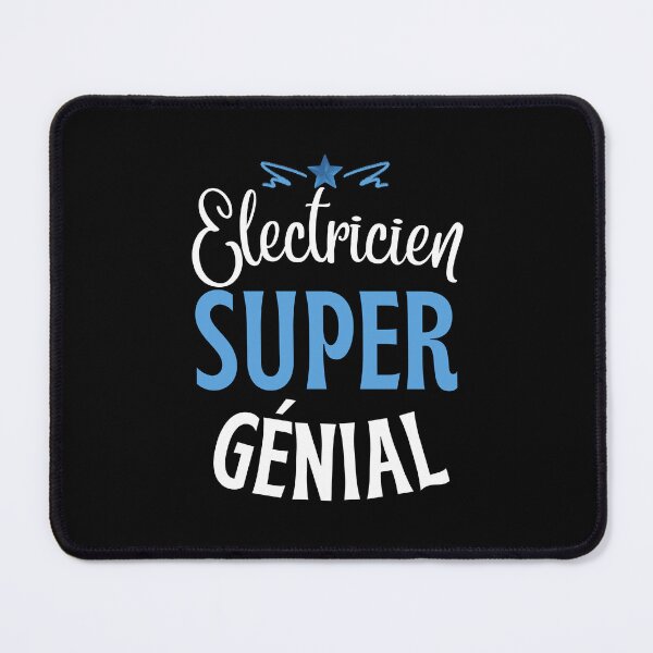 Item preview, Funny Gift For Electrician designed and sold by RomualdGR.