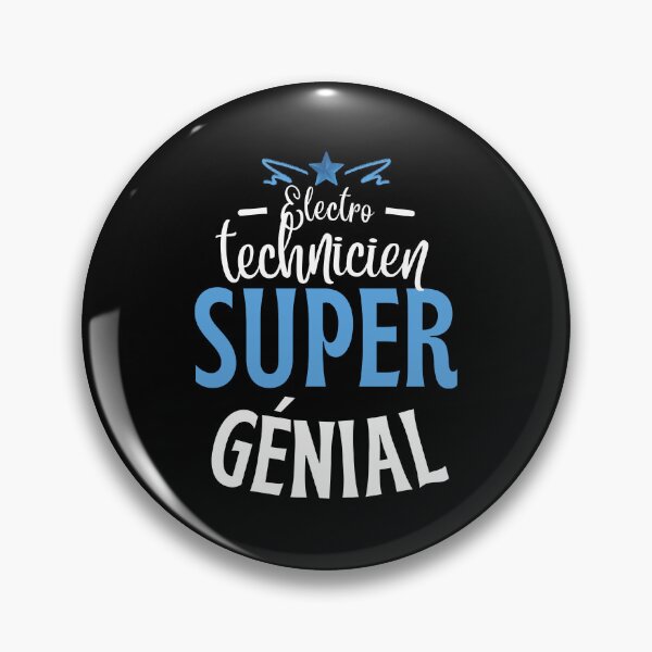 Item preview, Funny Gift For Electrical Technician designed and sold by RomualdGR.