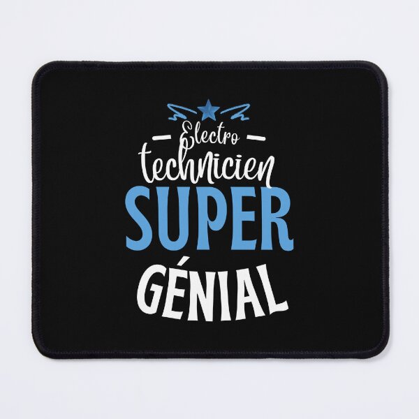 Item preview, Funny Gift For Electrical Technician designed and sold by RomualdGR.