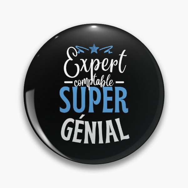 Aperçu de l'œuvre Cadeau Rigolo Pour expert-comptable créée et vendue par RomualdGR.