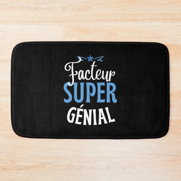 Item preview, Funny Gift For postman designed and sold by RomualdGR.