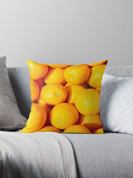 Item preview, Cute overloaded orange pattern designed and sold by Fantasticworld.