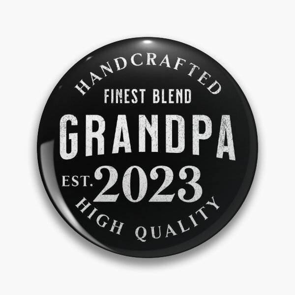 Item preview, Grandpa 2023 designed and sold by JoRealm.