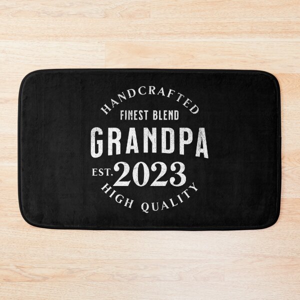 Item preview, Grandpa 2023 designed and sold by JoRealm.