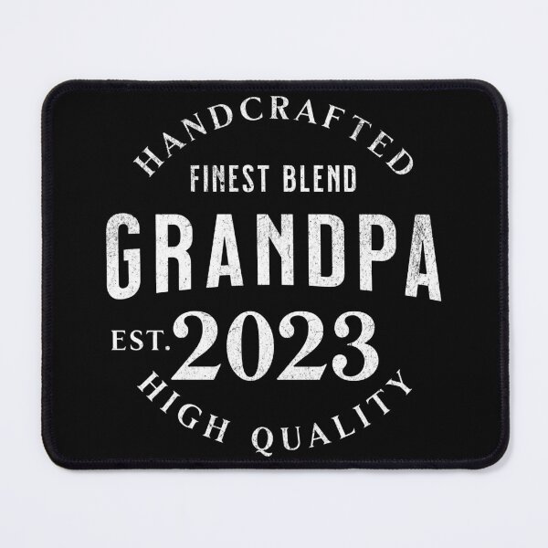 Item preview, Grandpa 2023 designed and sold by JoRealm.