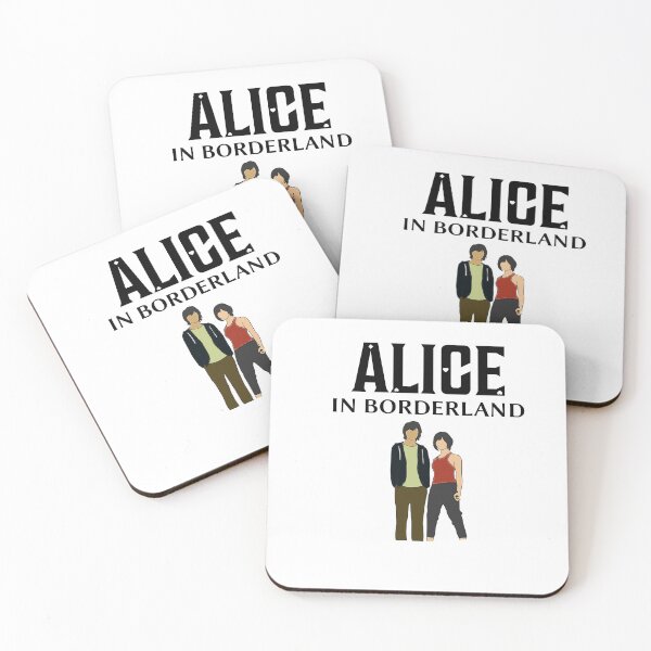 Item preview, Alice in Borderland 2077  designed and sold by Tstdesign.