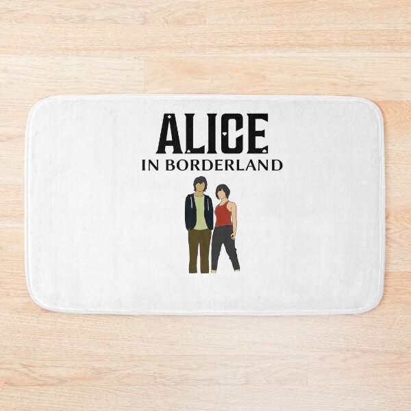 Item preview, Alice in Borderland 2077  designed and sold by Tstdesign.