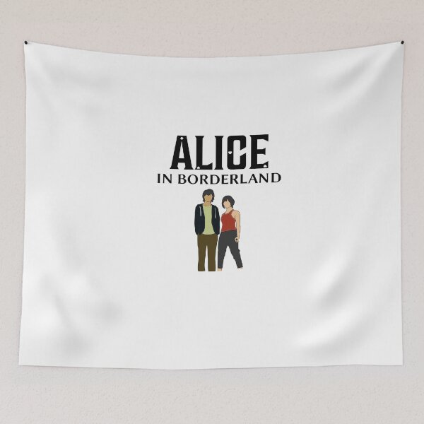 Item preview, Alice in Borderland 2077  designed and sold by Tstdesign.