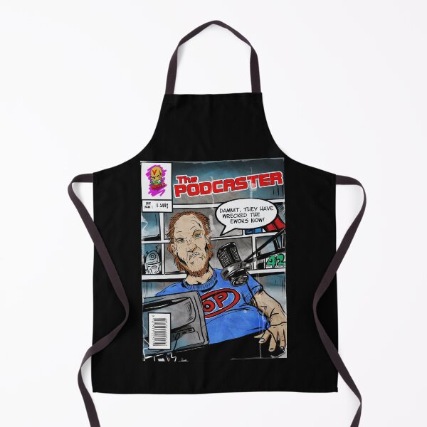 Item preview, The Podcaster designed and sold by SilentlyRob668.