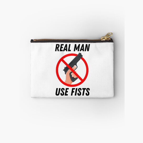 Item preview, real men use fists designed and sold by Itsforyou1.