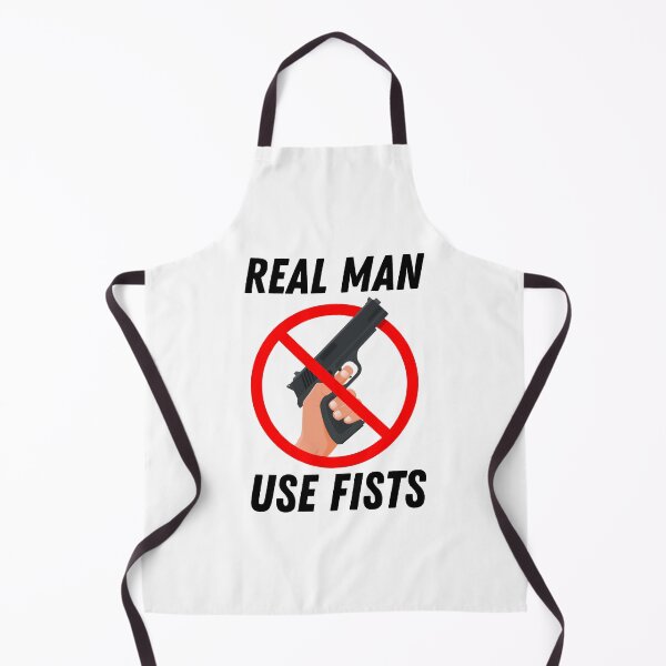 Item preview, real men use fists designed and sold by Itsforyou1.