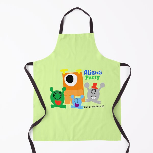 Item preview, Aliens party designed and sold by Nathan Dal’Molin©️Designs .