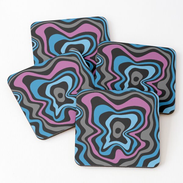 Item preview, Liquid marble pattern 01A designed and sold by LeonMcMoon.
