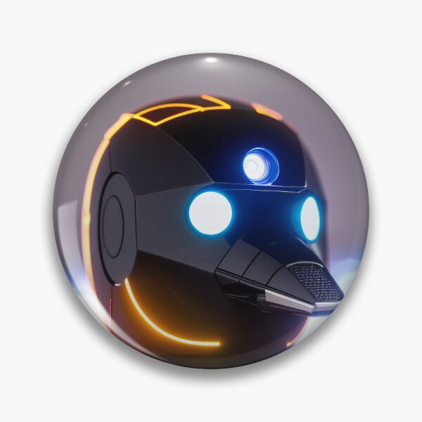 Item preview, Artificial intelligence robot destroying humanity. designed and sold by Maniock.