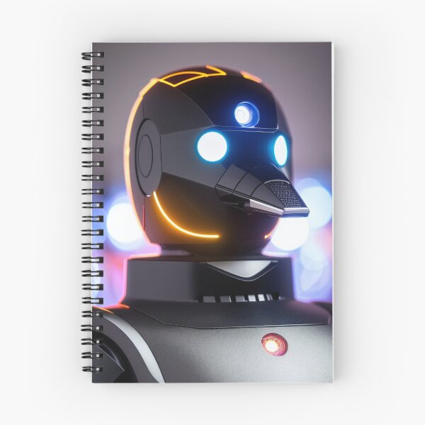 Item preview, Artificial intelligence robot destroying humanity. designed and sold by Maniock.
