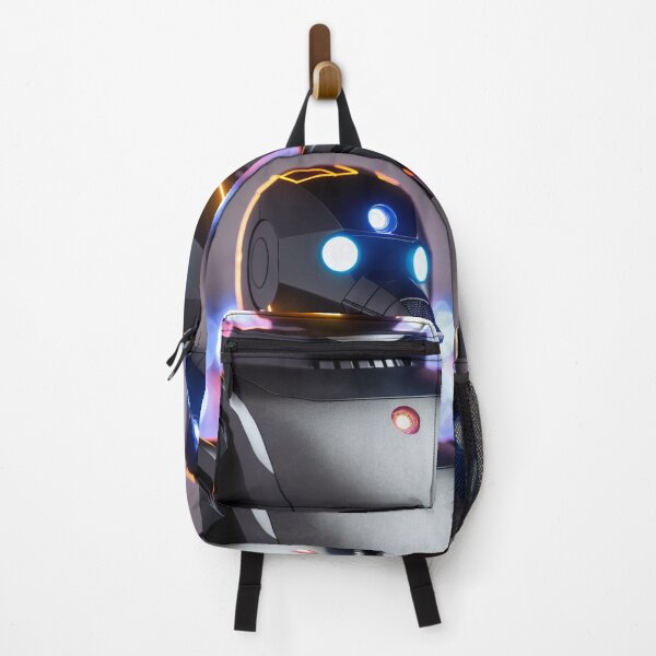 Item preview, Artificial intelligence robot destroying humanity. designed and sold by Maniock.