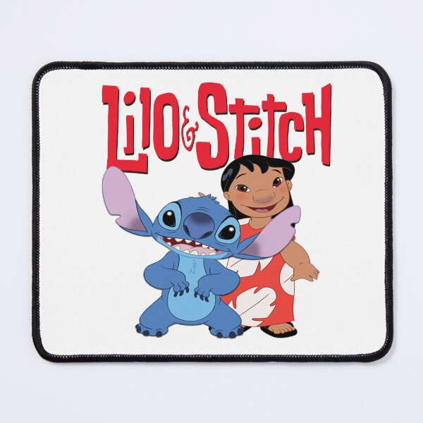 Item preview, LILO and Stitch designed and sold by RukieA.