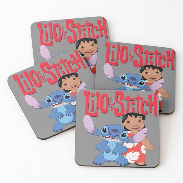 Aperçu de l'œuvre Lilo et Stitch créée et vendue par RukieA.