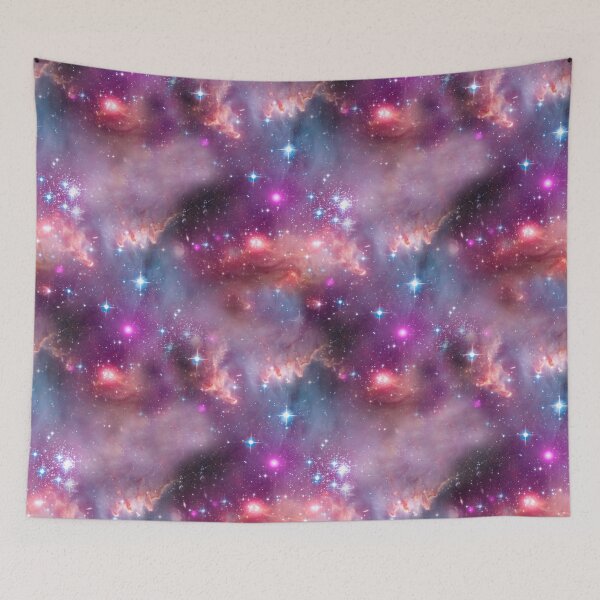 Item preview, Space Stars designed and sold by patternprint1.
