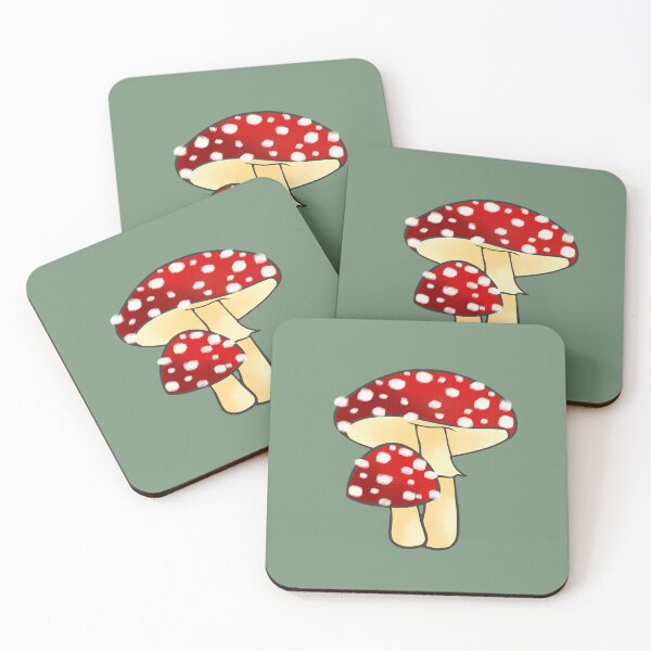 Item preview, Fly Agaric  designed and sold by Sir Butter.