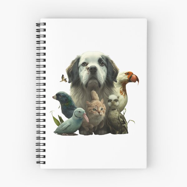 Artikelvorschau, Tierliebe entworfen und verkauft von PressMetaverse.