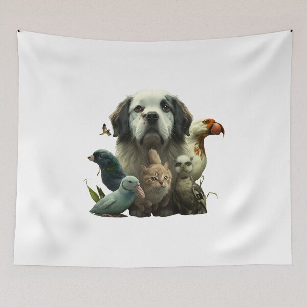 Item preview, Animal Love designed and sold by PressMetaverse.