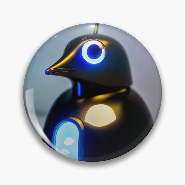 Item preview, Artificial intelligence in penguin robots. designed and sold by Maniock.