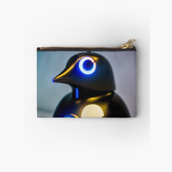 Item preview, Artificial intelligence in penguin robots. designed and sold by Maniock.