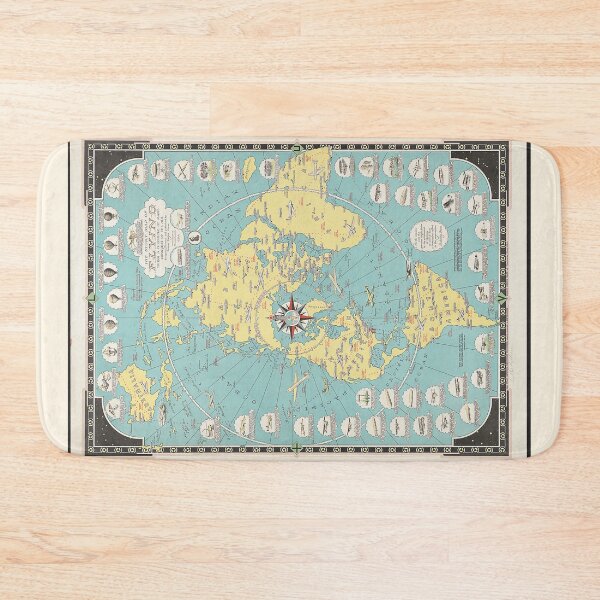 Item preview, The story map of flying : being a chronicle of man's conquest of the air, antique map designed and sold by SpicyAviator.
